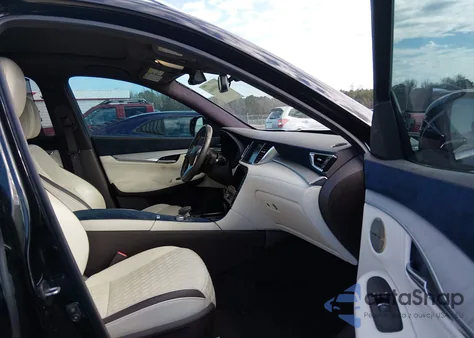 2019 Infiniti Qx50 Essential из США, поврежденный, VIN 3PCAJ5M35KF102515